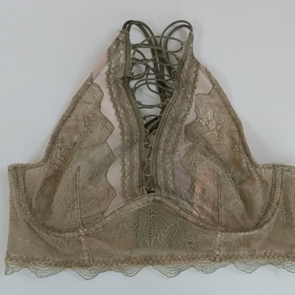 Victoria's Secret Cute Sexy Bralette bra sz XS - Picture 8 of 8
